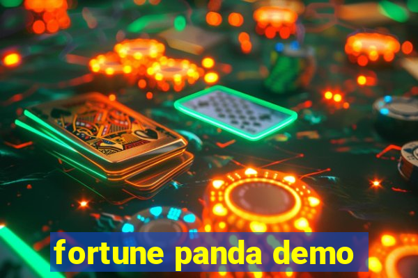 fortune panda demo